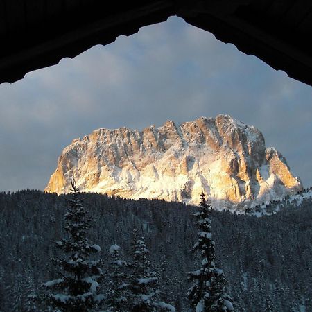 Hotel Wolf Selva di Val Gardena Zewnętrze zdjęcie