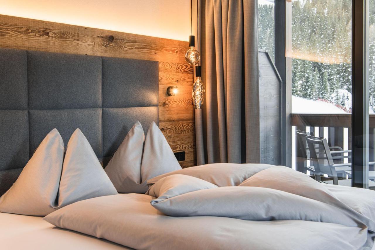 Hotel Wolf Selva di Val Gardena Zewnętrze zdjęcie